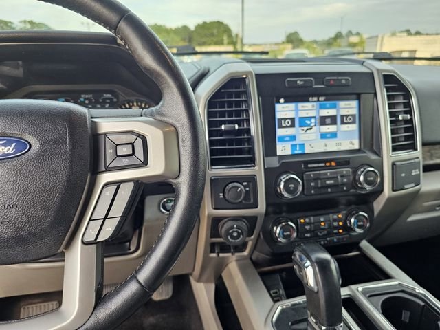 Certified 2019 Ford F150 Lariat w/ Trailer Tow Package image 26