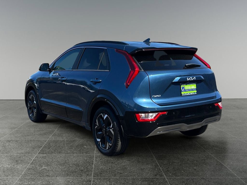 Used 2025 Kia Niro Wind w/ Wind Preserve Package FWD image 6