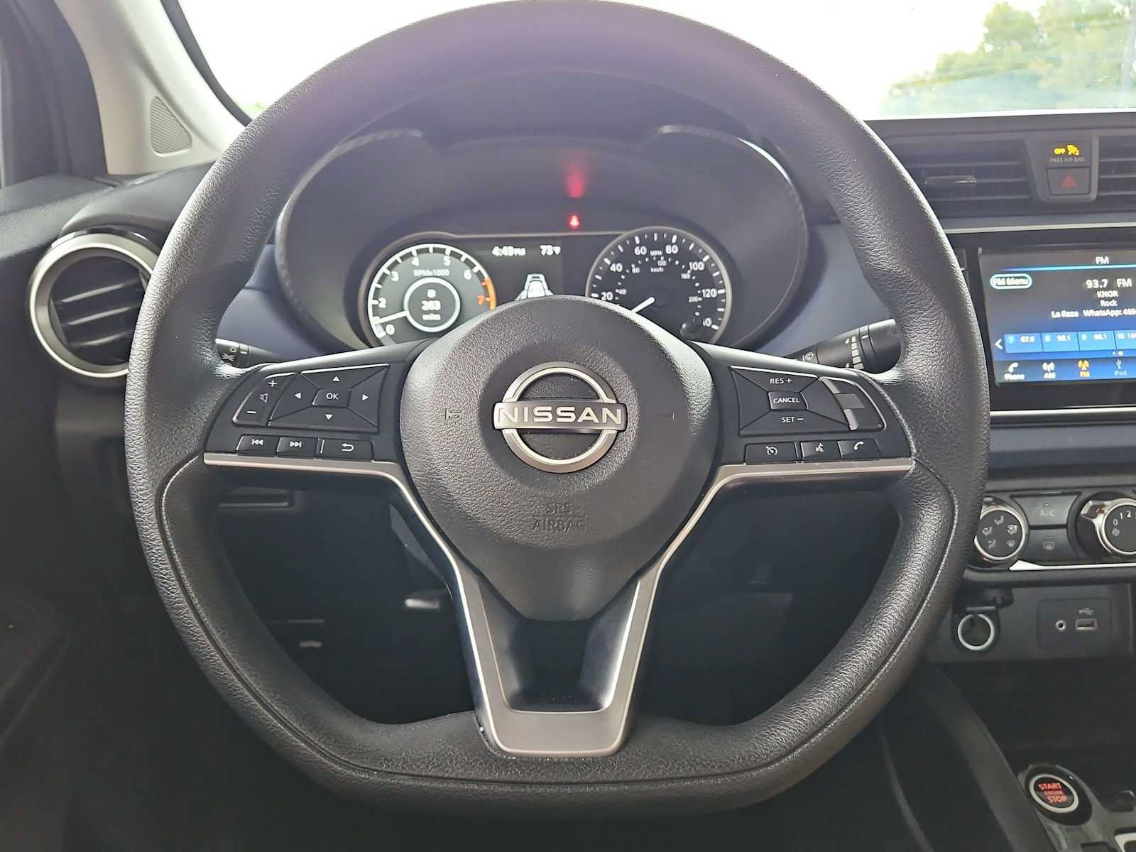 Used 2024 Nissan Versa SV FWD image 18