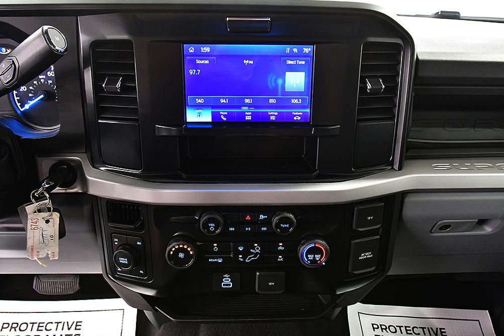 Used 2026 Ford F250 XL w/ STX Appearance Package AWD/4WD image 25