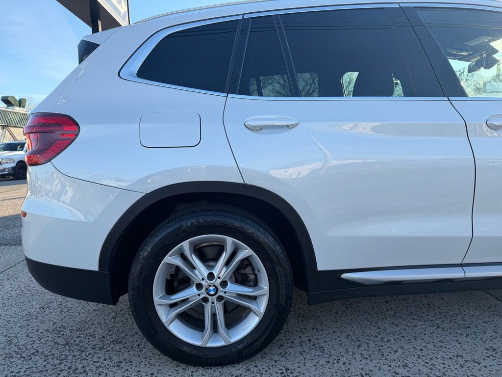 Used 2021 BMW X3 xDrive30i w/ Convenience Package image 12