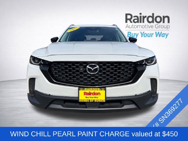 Used 2025 MAZDA CX-50 AWD 2.5 S w/ Preferred Package image 2