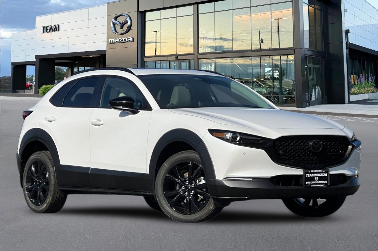 New 2026 MAZDA CX-30 AWD 2.5 S image 2