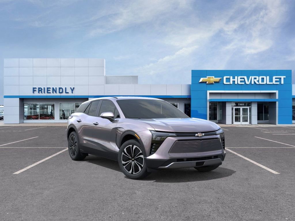 New 2026 Chevrolet Blazer EV LT image 11