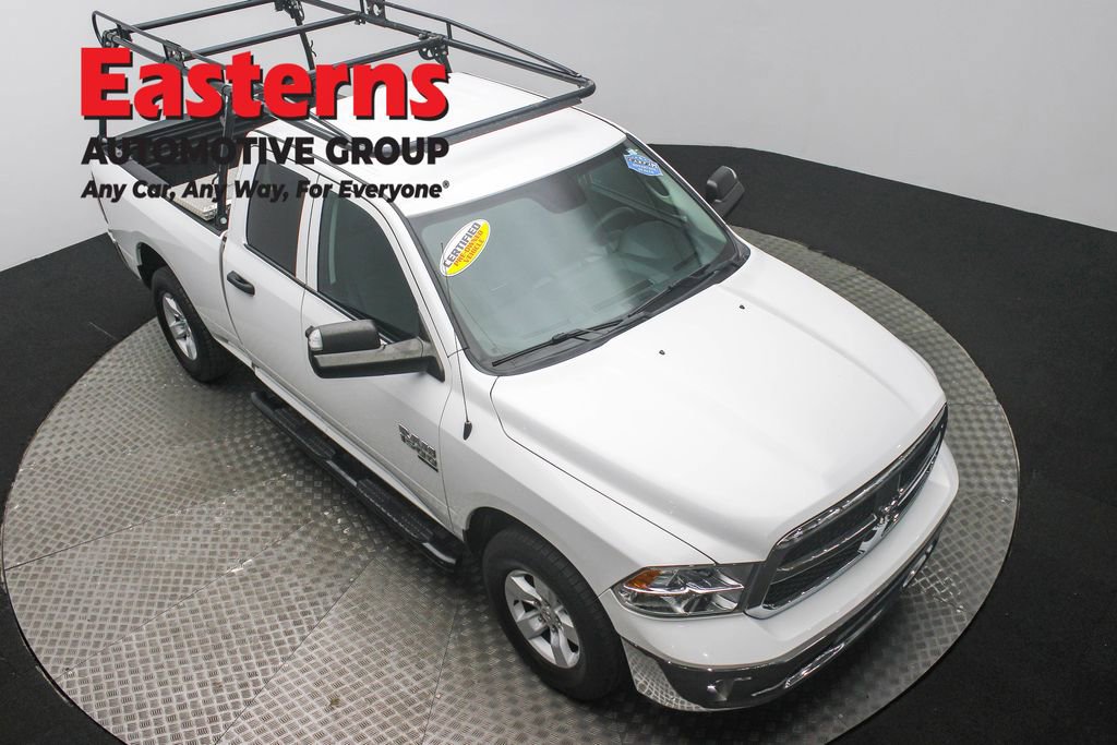 Used 2023 RAM 1500 Tradesman w/ Popular Equipment Group image 3