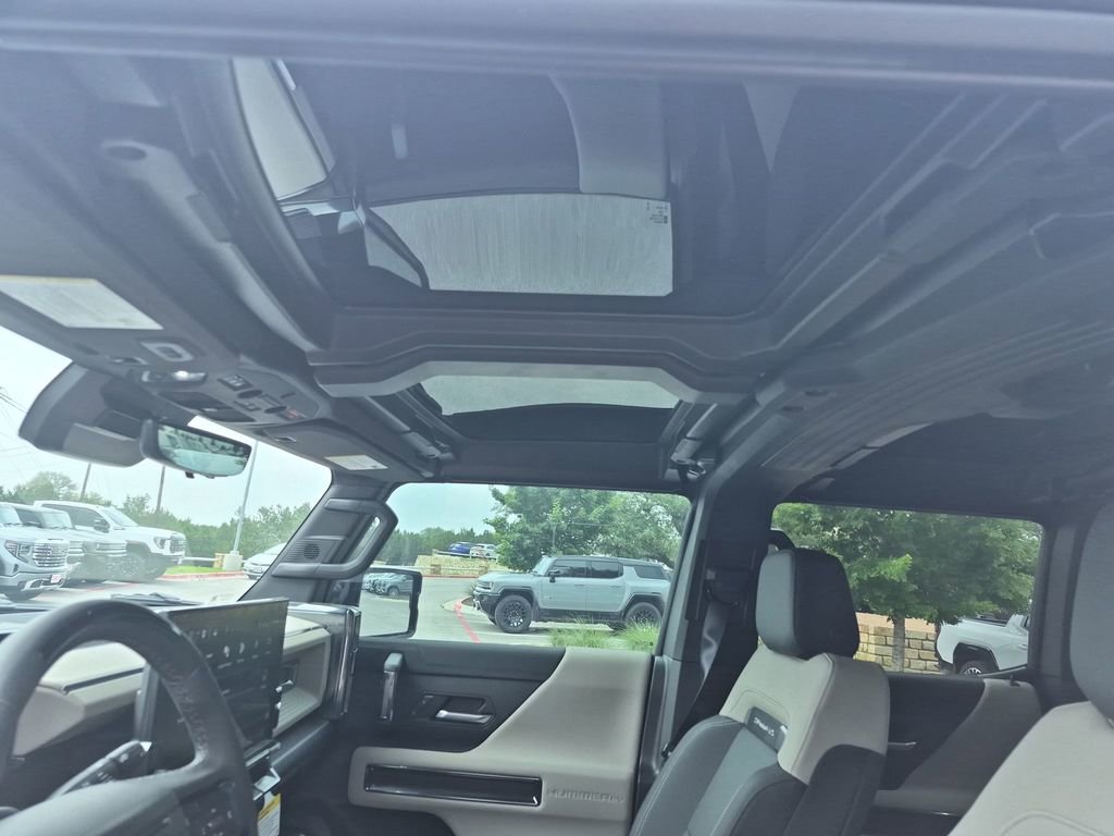 New 2026 GMC Hummer EV 4x4 Crew Cab image 29