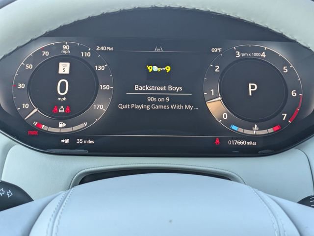 Used 2024 Land Rover Range Rover Sport Dynamic SE image 8