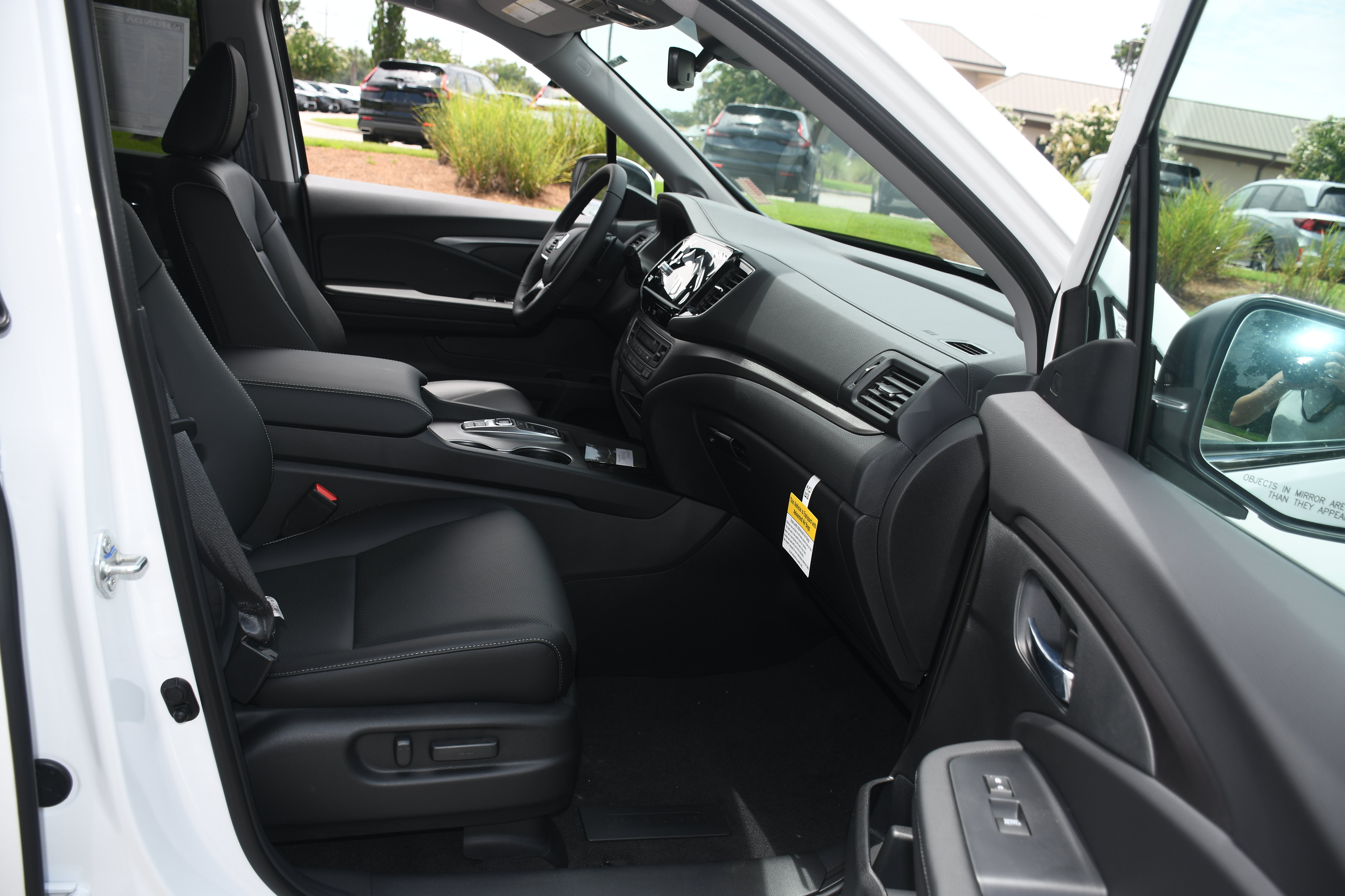 New 2026 Honda Ridgeline RTL image 11