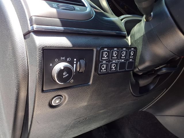 Used 2017 Jeep Grand Cherokee Trailhawk AWD/4WD image 20