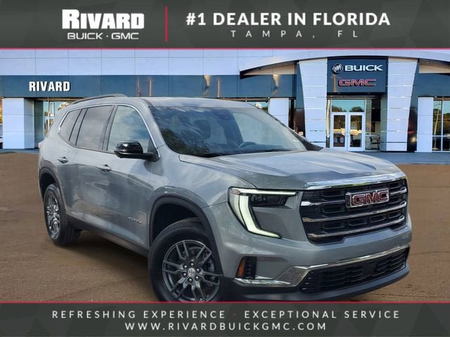 New 2026 GMC Acadia Elevation FWD image 1