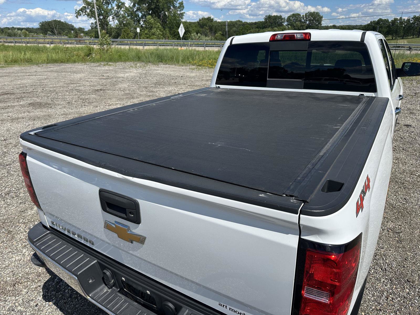 Used 2016 Chevrolet Silverado 2500 LTZ AWD/4WD image 5