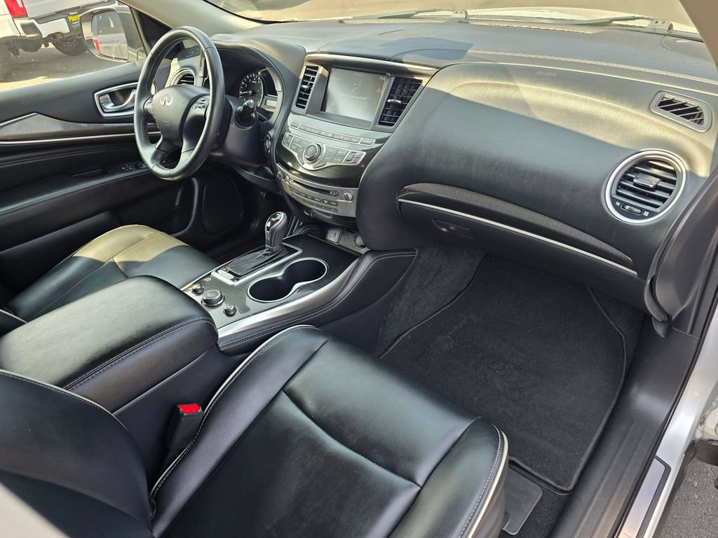 Used 2020 INFINITI QX60 Pure FWD image 17