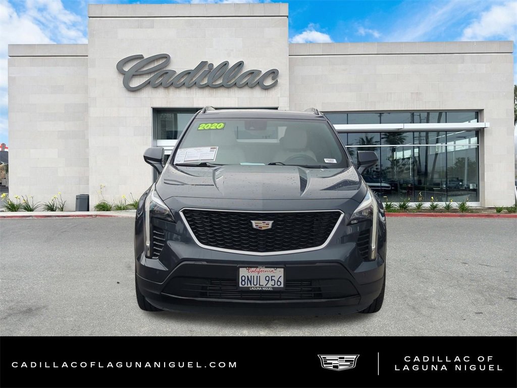 Used 2020 Cadillac XT4 Sport w/ Driver Awareness Package image 2