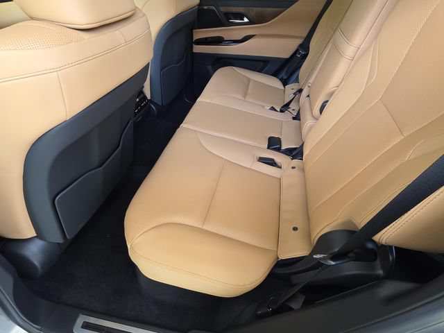 New 2026 Lexus LX 700h Luxury AWD/4WD image 9