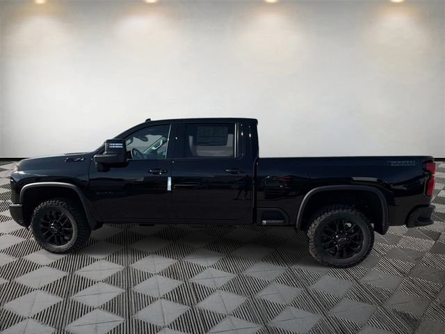 New 2026 Chevrolet Silverado 2500 LTZ AWD/4WD image 8