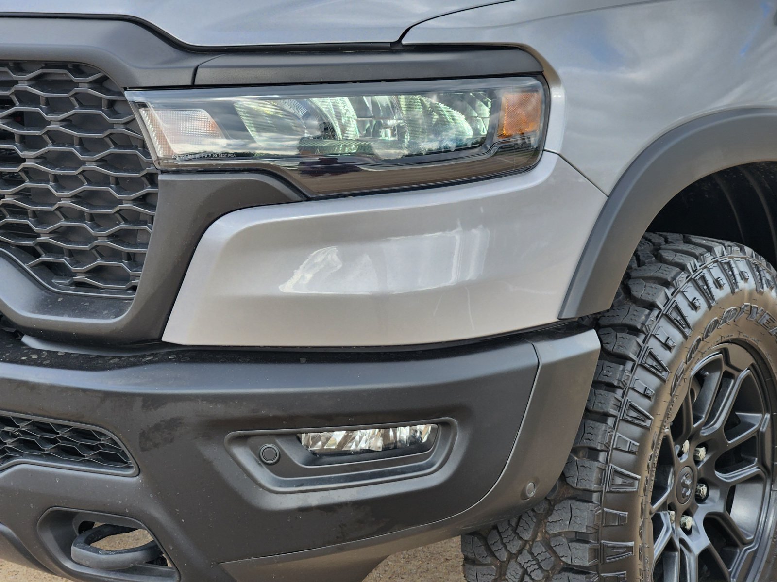 Used 2025 RAM 1500 Rebel w/ Bed Utility Group AWD/4WD image 10