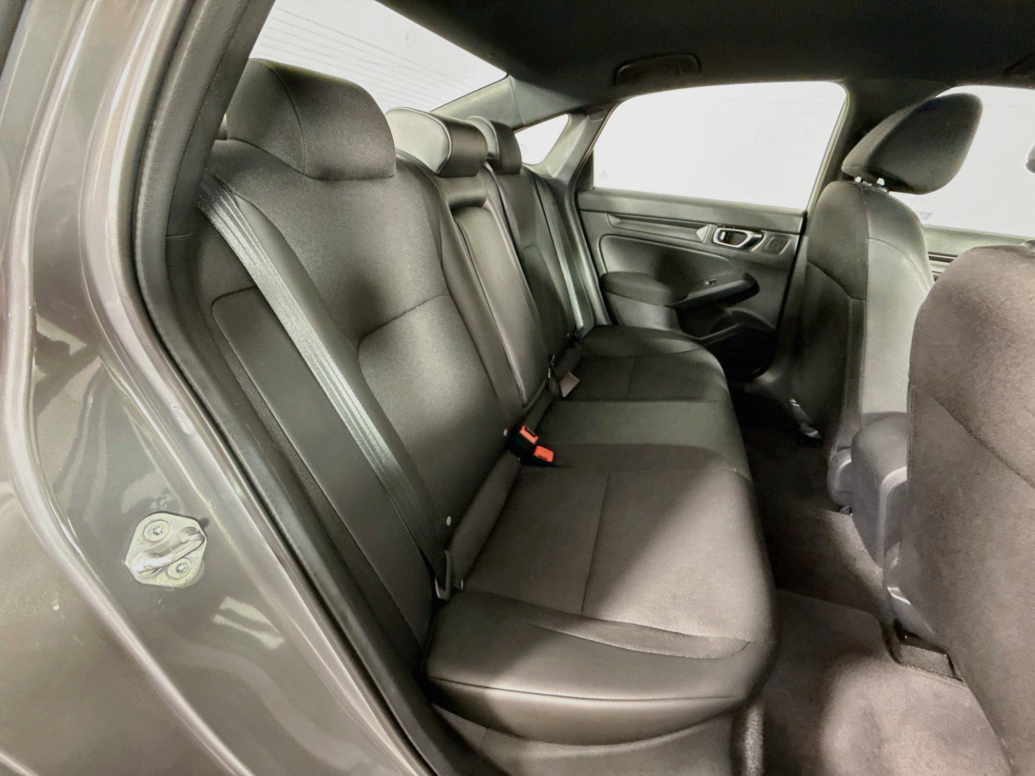 Certified 2026 Honda Civic Sport image 32