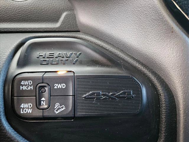 Used 2022 RAM 2500 Lone Star w/ Level C Equiment Group image 16