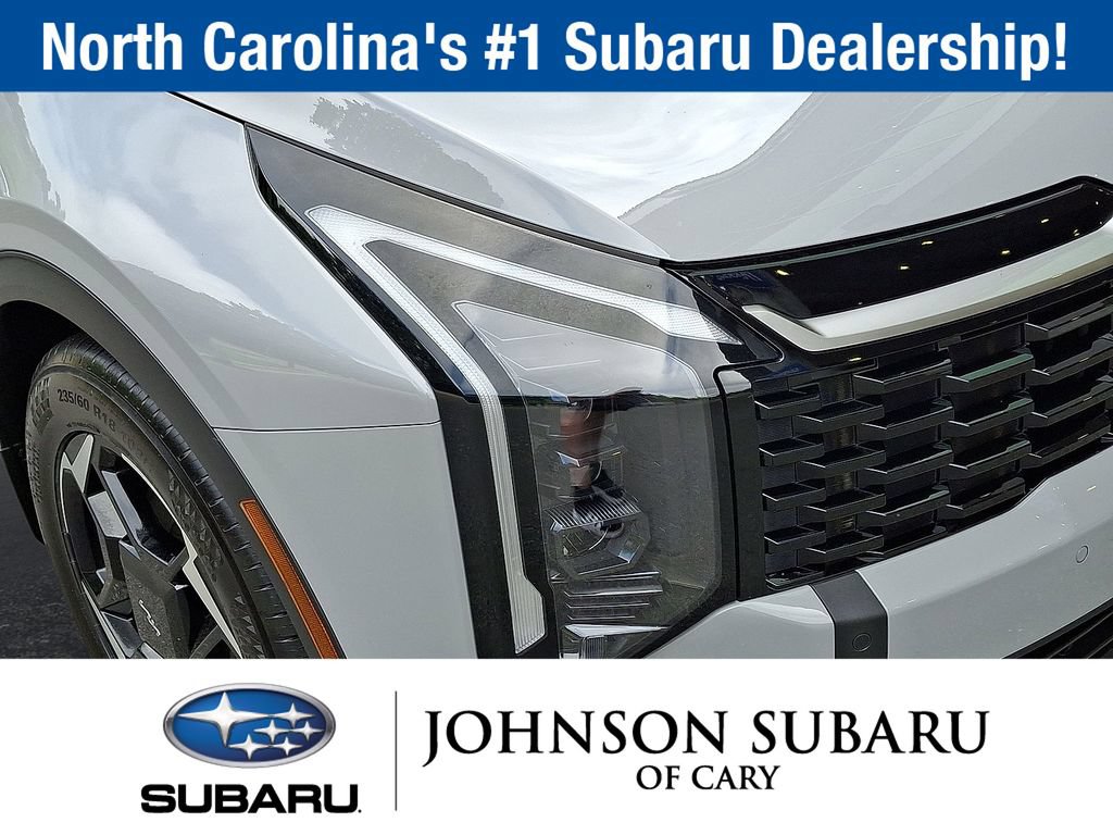 Used 2026 Kia Sportage EX w/ EX Panorama Roof Package FWD image 30