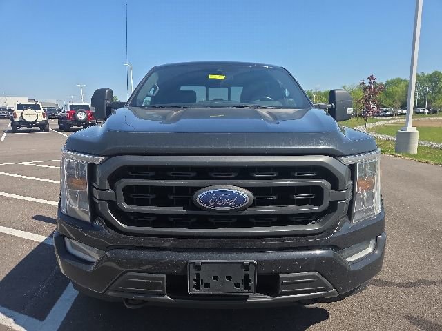 Used 2021 Ford F150 XLT w/ Equipment Group 302A High AWD/4WD image 3