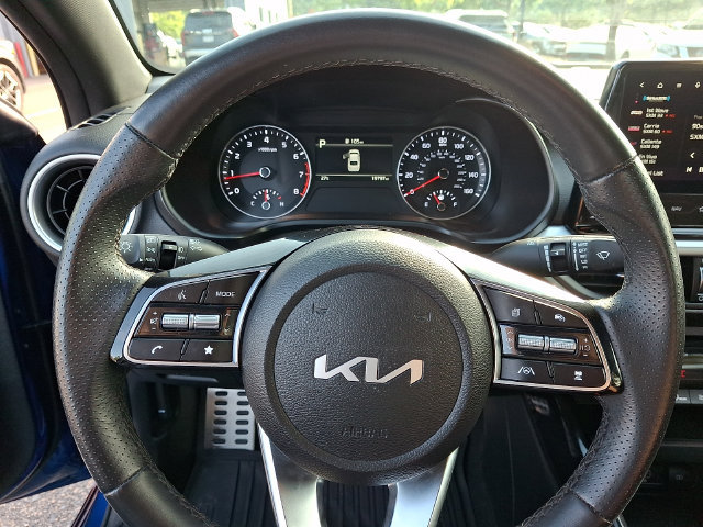 Certified 2024 Kia Forte GT-Line FWD image 20