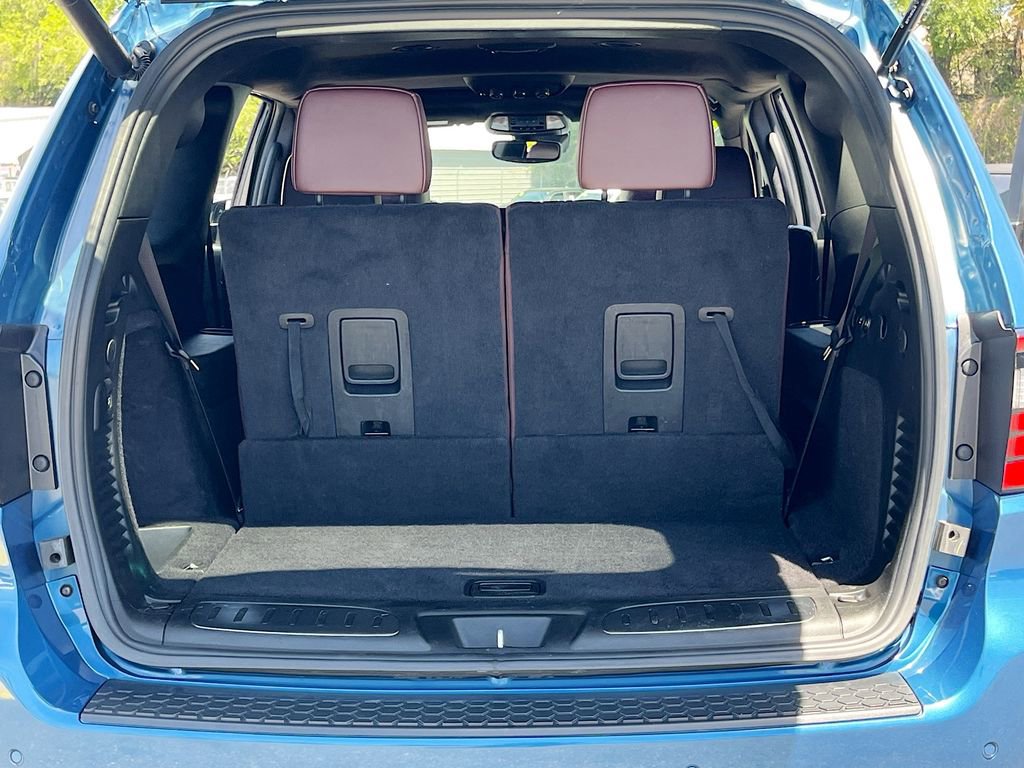 Certified 2024 Dodge Durango R/T image 28