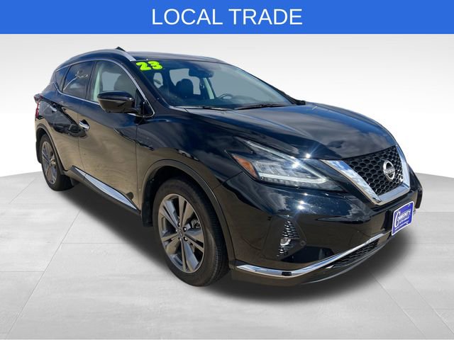 Used 2023 Nissan Murano Platinum AWD/4WD image 8