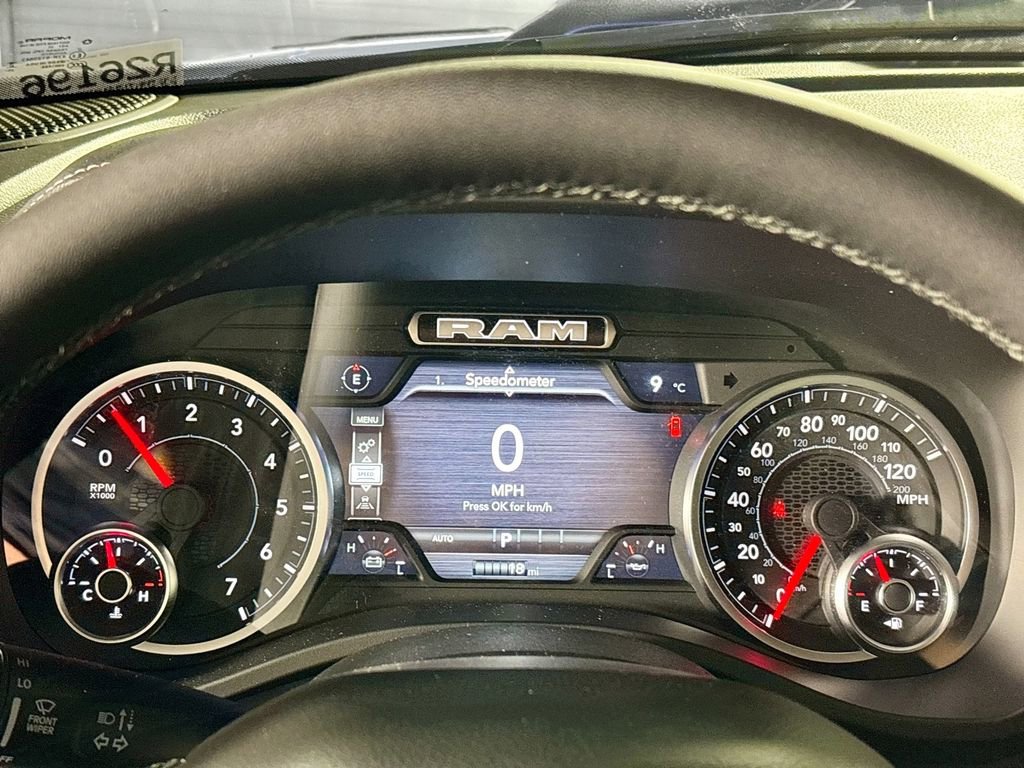 New 2026 RAM 1500 Laramie w/ Night Edition image 14