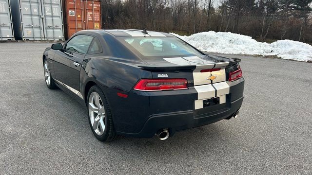 Used 2015 Chevrolet Camaro SS w/ RS Package image 5