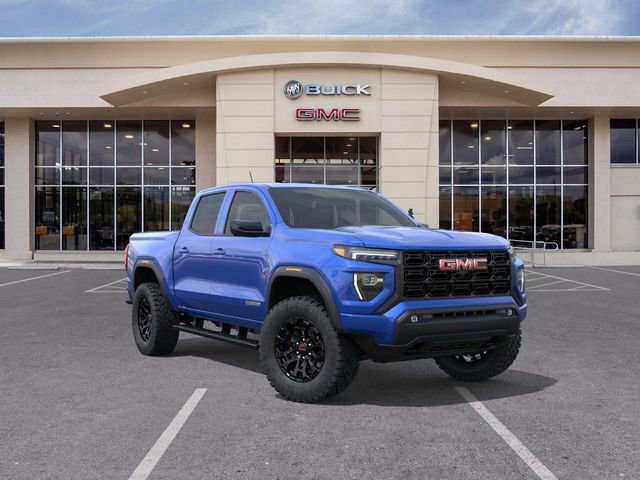 New 2026 GMC Canyon Elevation image 1