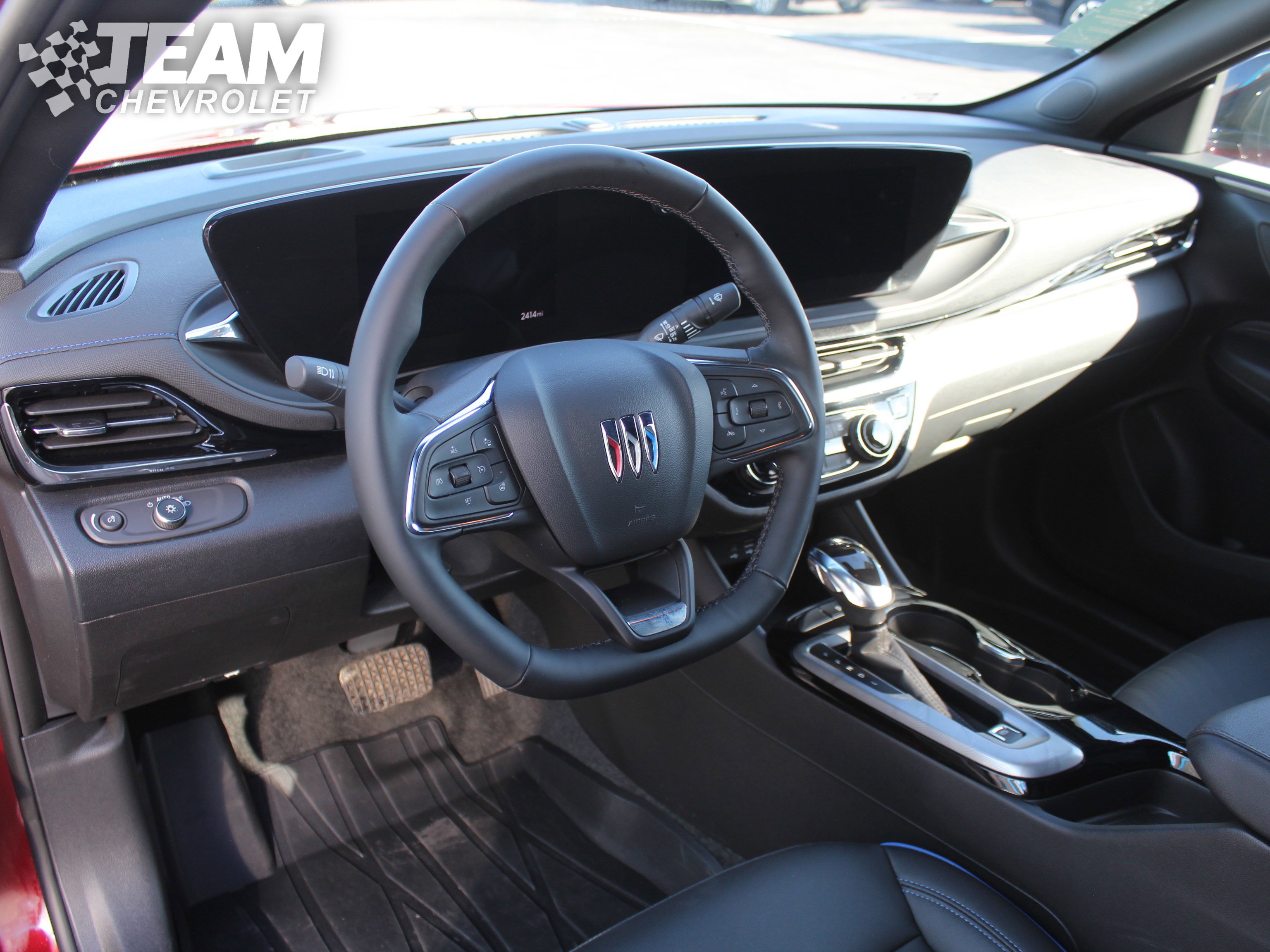 Certified 2025 Buick Envista Sport Touring w/ Convenience I Package image 12