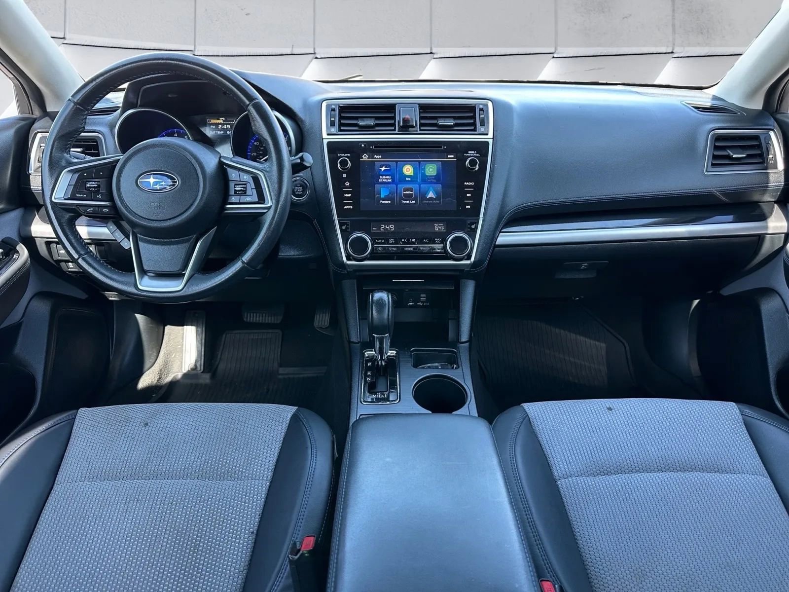 Used 2019 Subaru Legacy 2.5i Sport w/ Popular Package #2B image 12