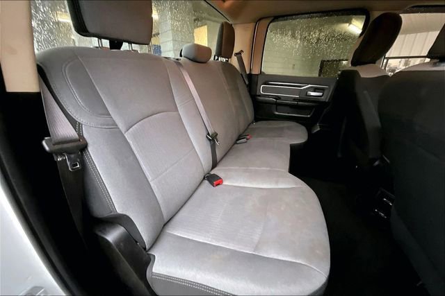 Used 2019 RAM 2500 Big Horn image 19