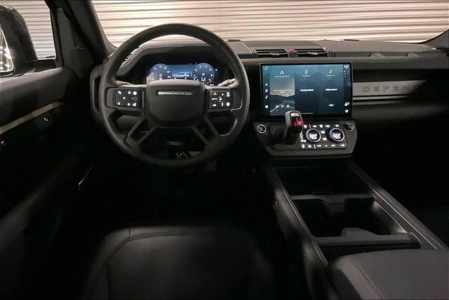 Certified 2026 Land Rover Defender 130 S AWD/4WD image 4