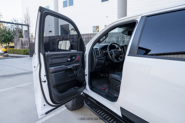 Used 2022 RAM 1500 TRX w/ TRX Level 2 Equipment Group AWD/4WD image 41