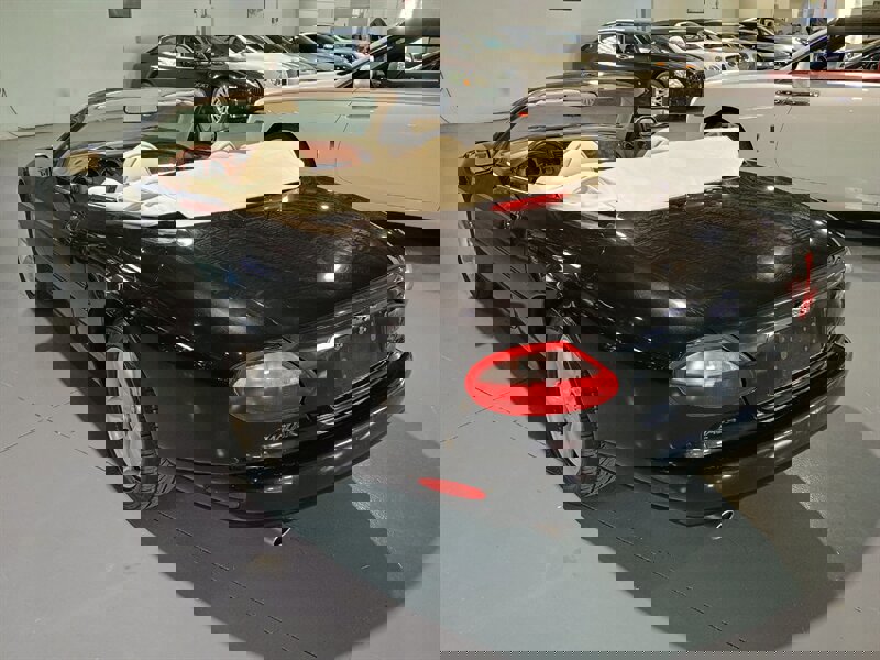 Used 1997 Jaguar XK8 Convertible image 3