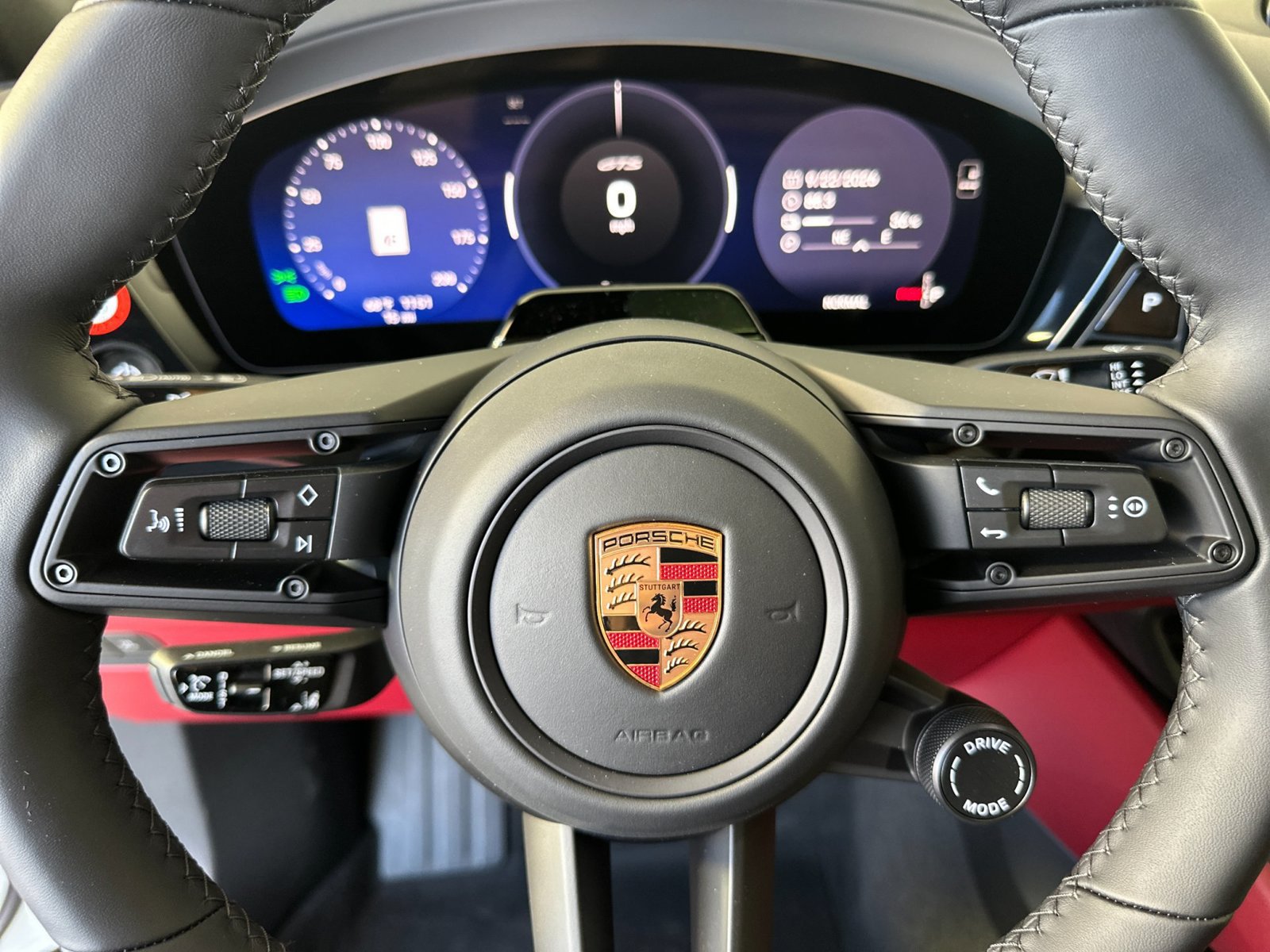 New 2026 Porsche Macan GTS Electric AWD/4WD image 28