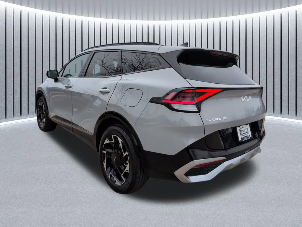 Used 2023 Kia Sportage SX image 11