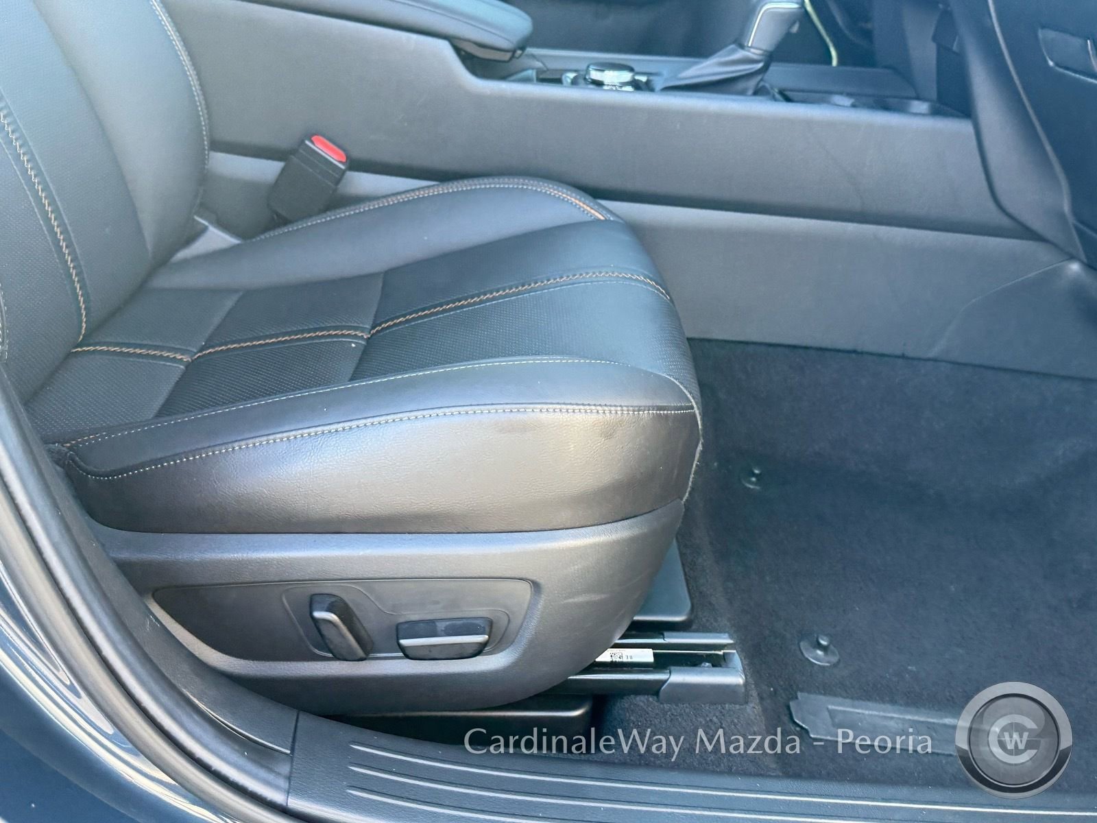 Certified 2025 MAZDA CX-50 AWD 2.5 Hybrid w/ Cargo Package image 15