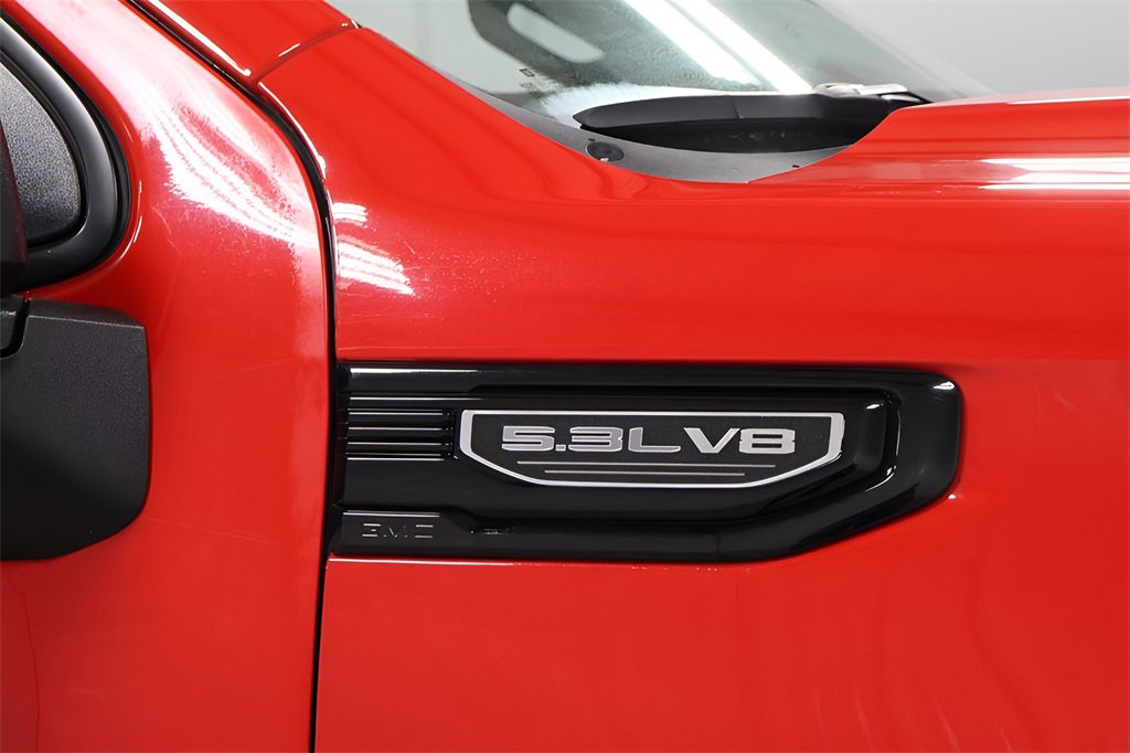 Used 2023 GMC Sierra 1500 Pro w/ Graphite Edition image 29