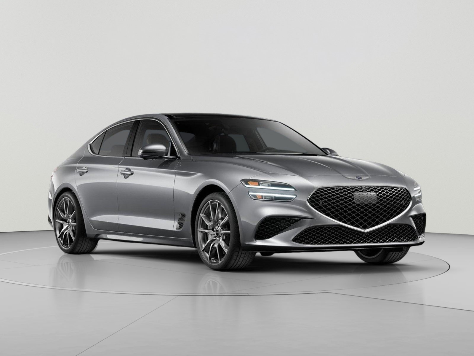 New 2026 Genesis G70 2.5T Prestige RWD image 2