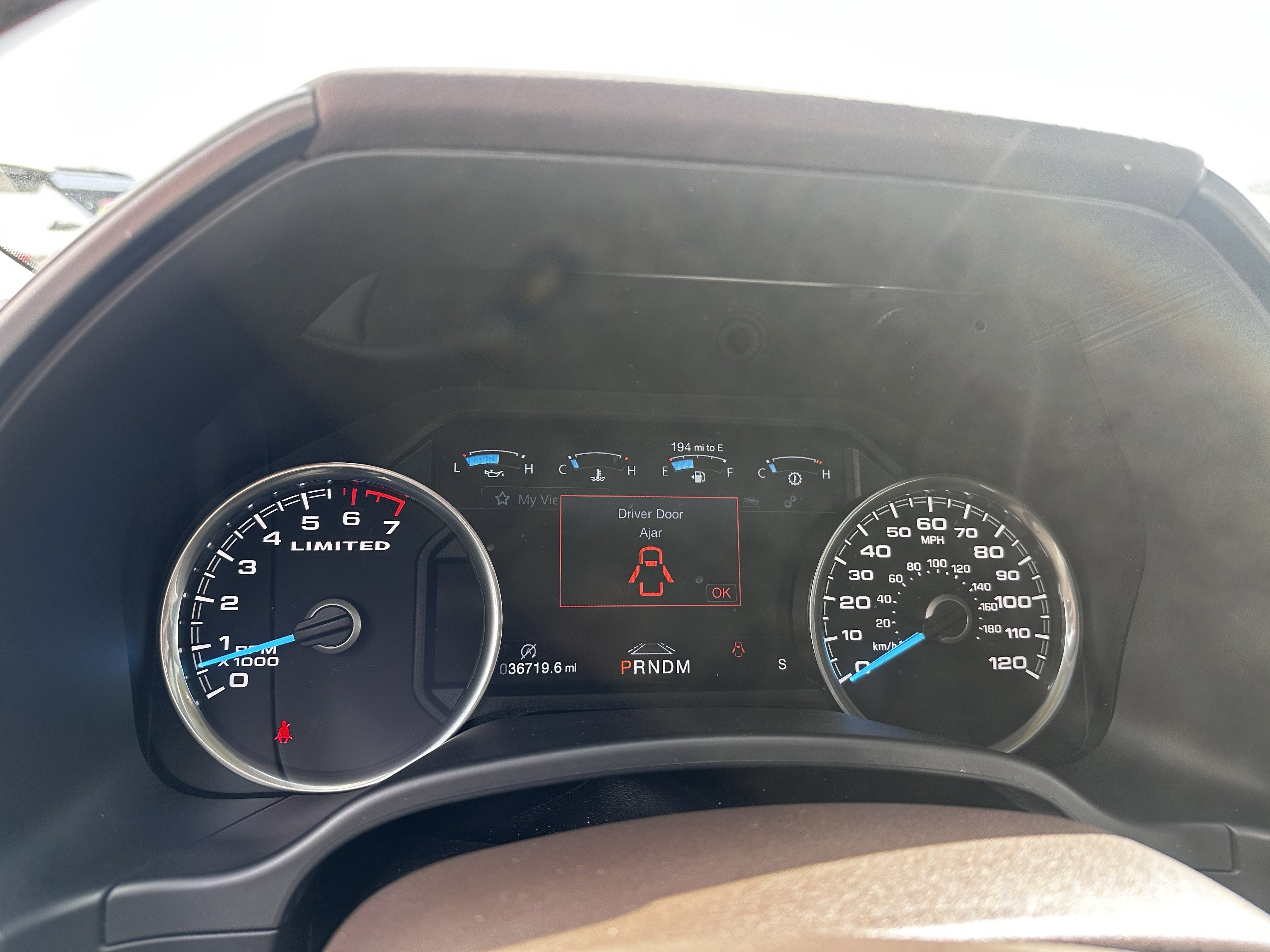 Used 2020 Ford F150 Limited w/ Trailer Tow Package AWD/4WD image 6