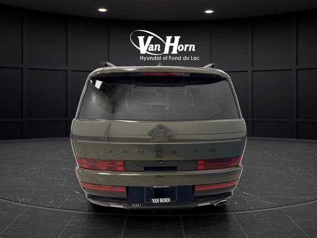 Used 2025 Hyundai Santa Fe Calligraphy image 14