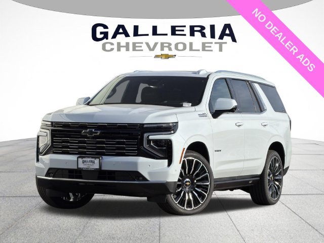 New 2026 Chevrolet Tahoe High Country