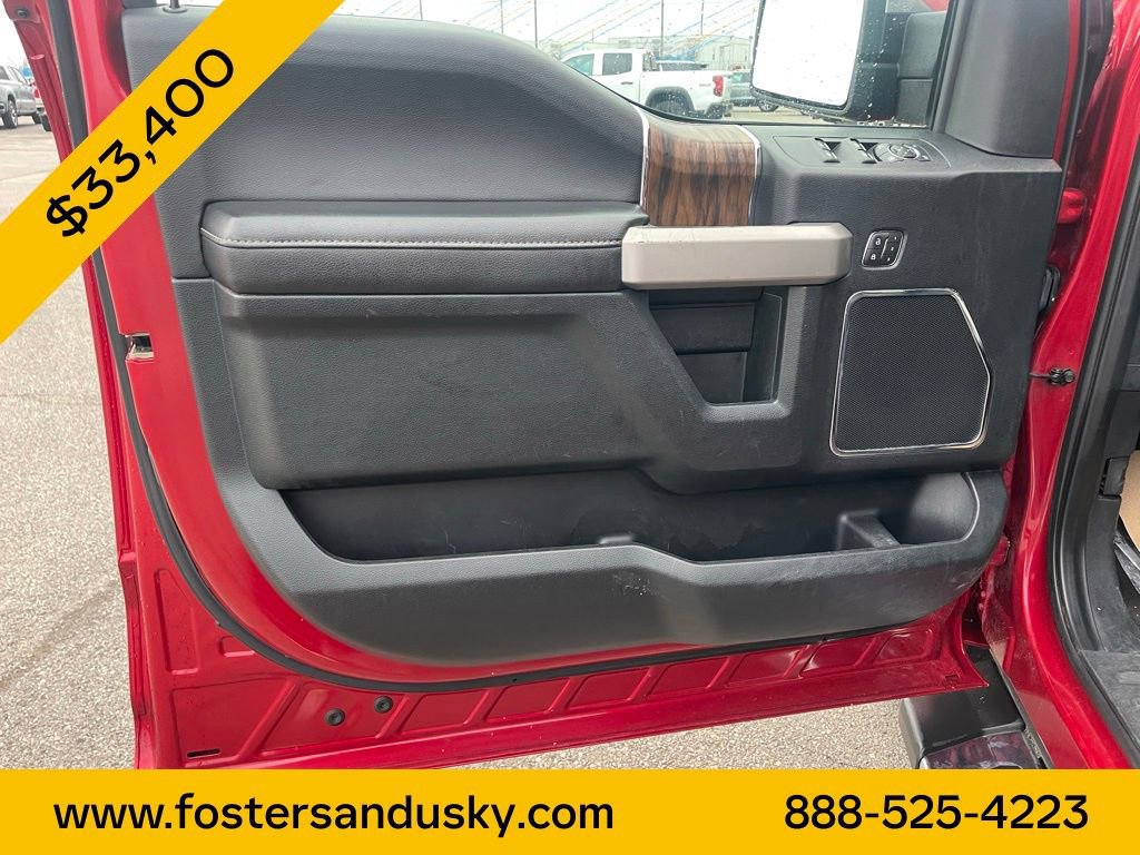 Used 2020 Ford F150 Lariat w/ Equipment Group 502A Luxury image 18