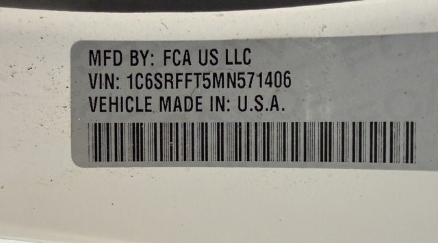 Used 2021 RAM 1500 Big Horn AWD/4WD image 14