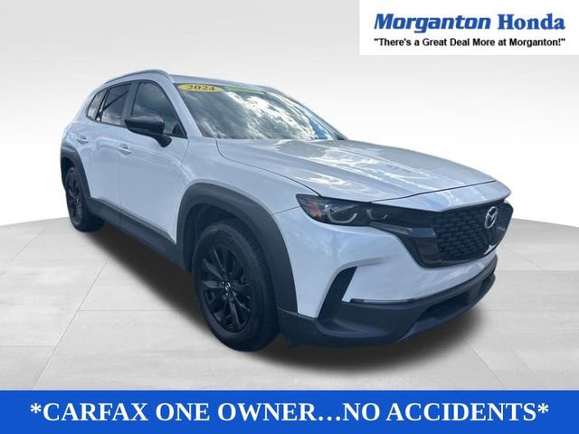Used 2024 MAZDA CX-50 AWD 2.5 S w/ Preferred Package