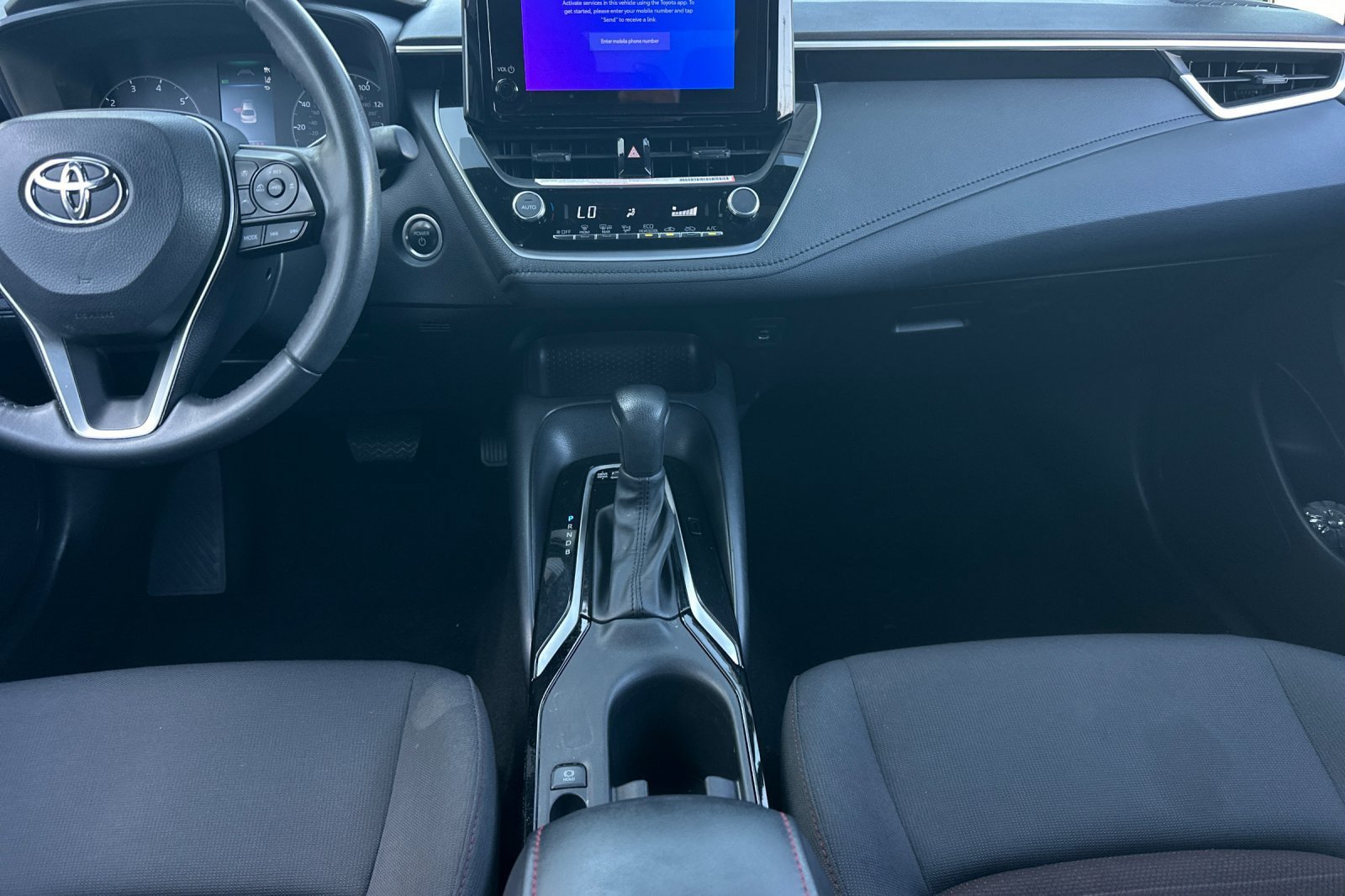 Certified 2024 Toyota Corolla SE FWD image 13