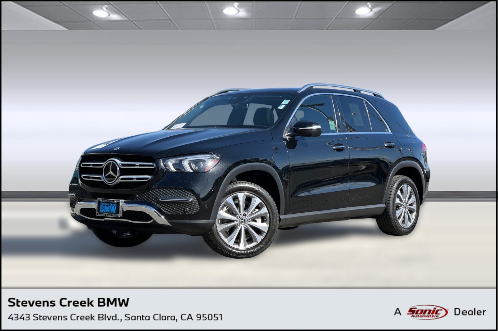 Used 2022 Mercedes-Benz GLE 350 4MATIC