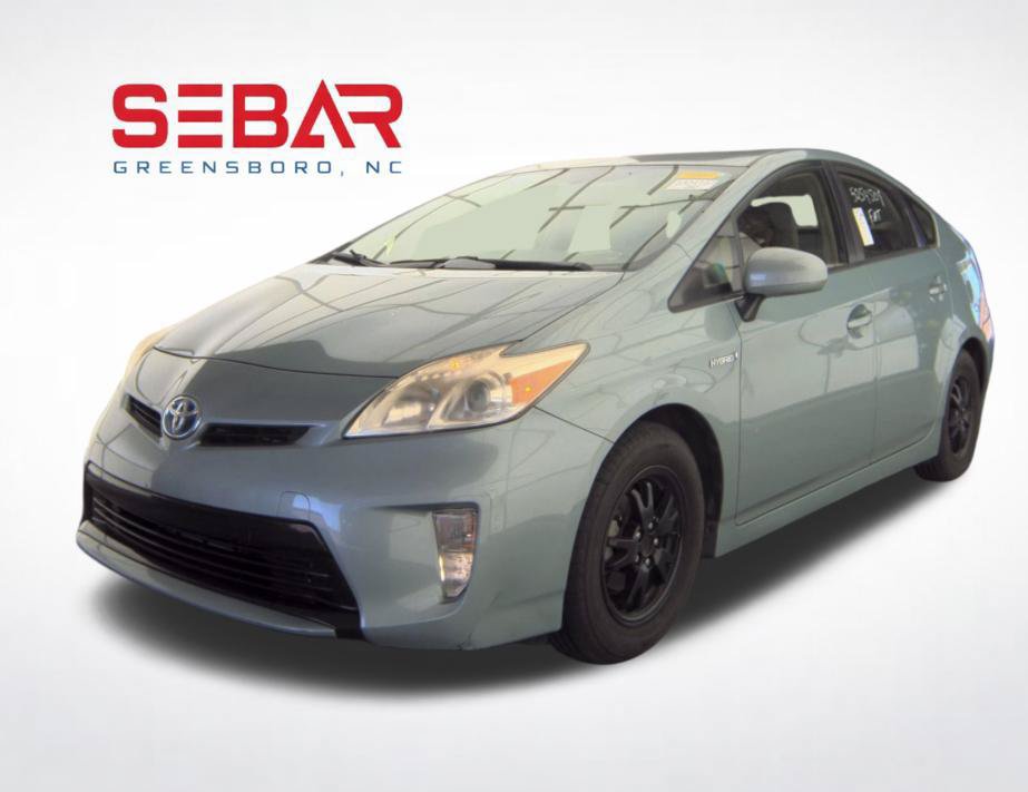 Used 2013 Toyota Prius Four FWD image 1